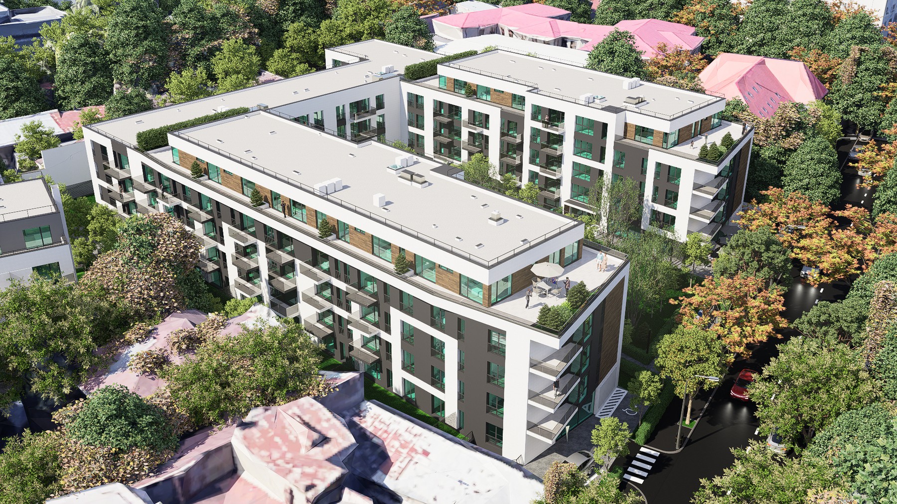 Icon Garden Residence - Icon Garden Residence