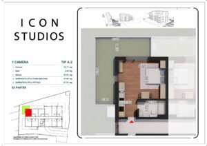Schita apartament 3