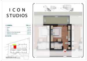 Schita apartament 4