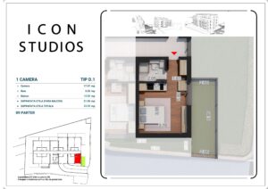 Schita apartament 9